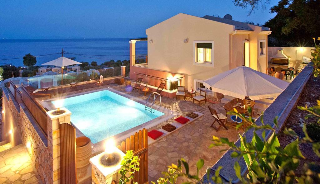 Villa Artemis Barbáti Rom bilde