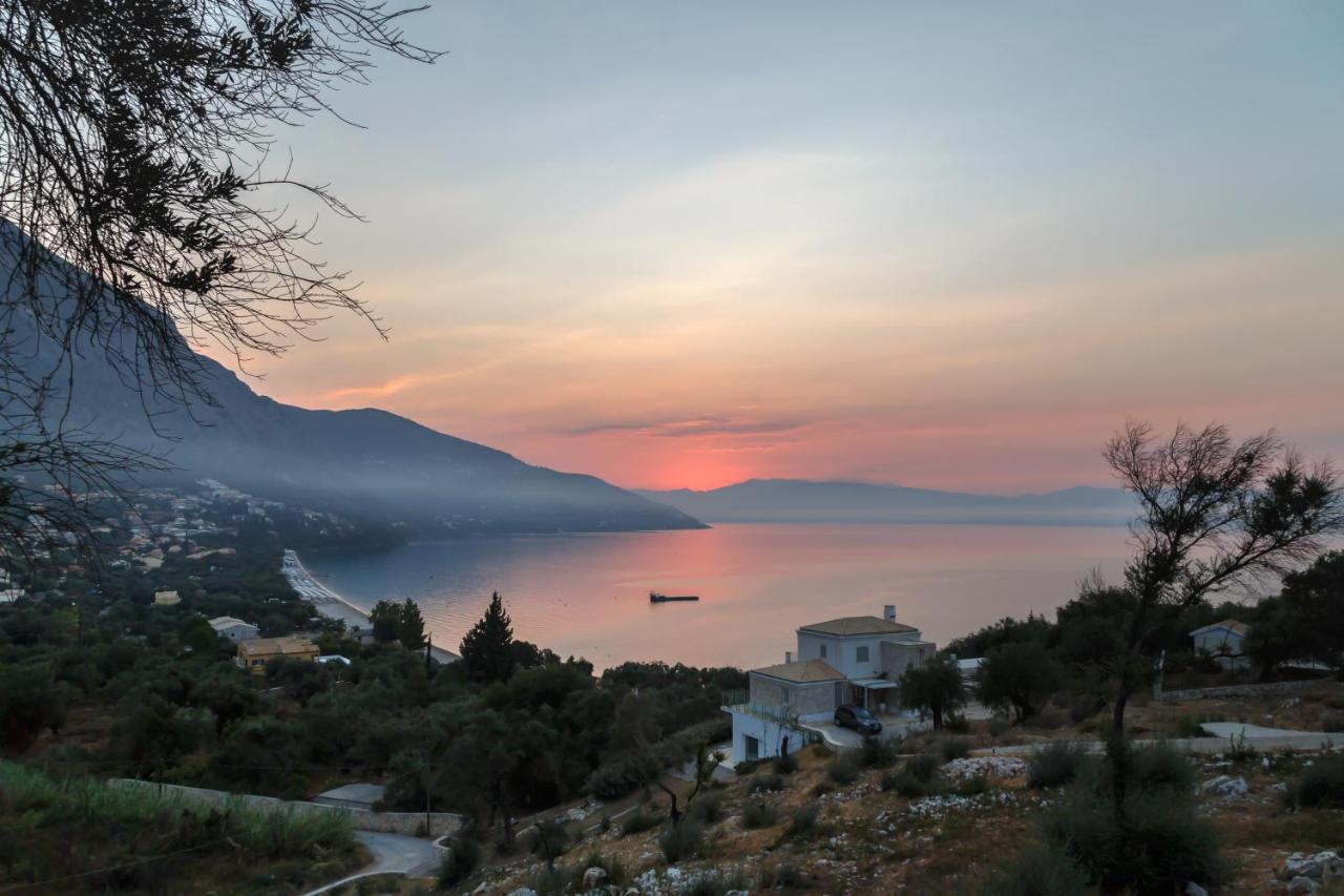 Villa Artemis Barbáti Eksteriør bilde